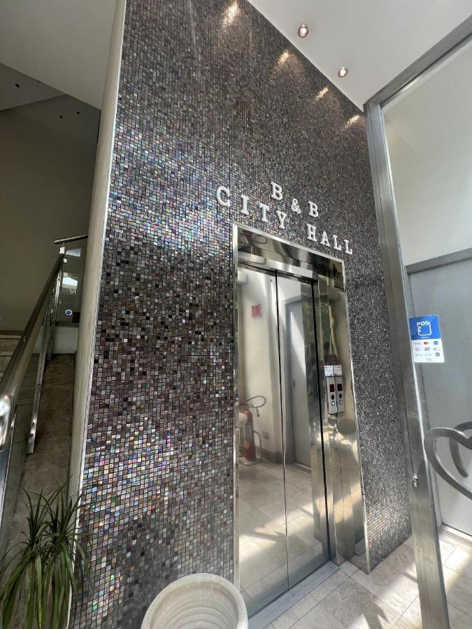 City Hall Katanya Dış mekan fotoğraf